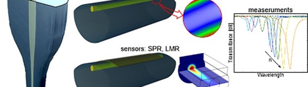 photo-From D-shaped to D-shape optical fiber – A universal solution for sensing and biosensing applications: Drawn D-shape fiber and its sensing applications