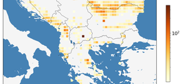 Galeria-Wildfires: o wzroście liczby wielkoskalowych pożarów i ich wpływie na atmosferę