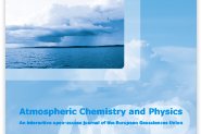 Galeria-Microphysical characterization of long-range transported biomass burning particles from North America at three EARLINET stations