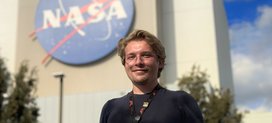 Gallery-Our man at NASA