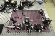 Phase measurements system of optical microelements