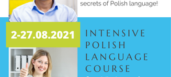 Polish summer course 2021