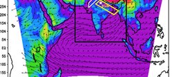 South Asia monsoon